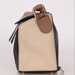 Loewe Small Tricolor Puzzle Bag