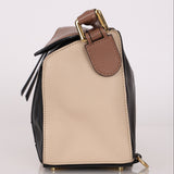 Loewe Small Tricolor Puzzle Bag