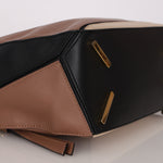Loewe Small Tricolor Puzzle Bag