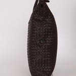 Bottega Veneta Intrecciato Maxi Convertible Bag