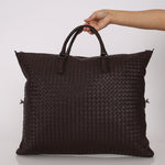 Bottega Veneta Intrecciato Maxi Convertible Bag