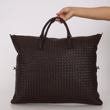 Bottega Veneta Intrecciato Maxi Convertible Bag