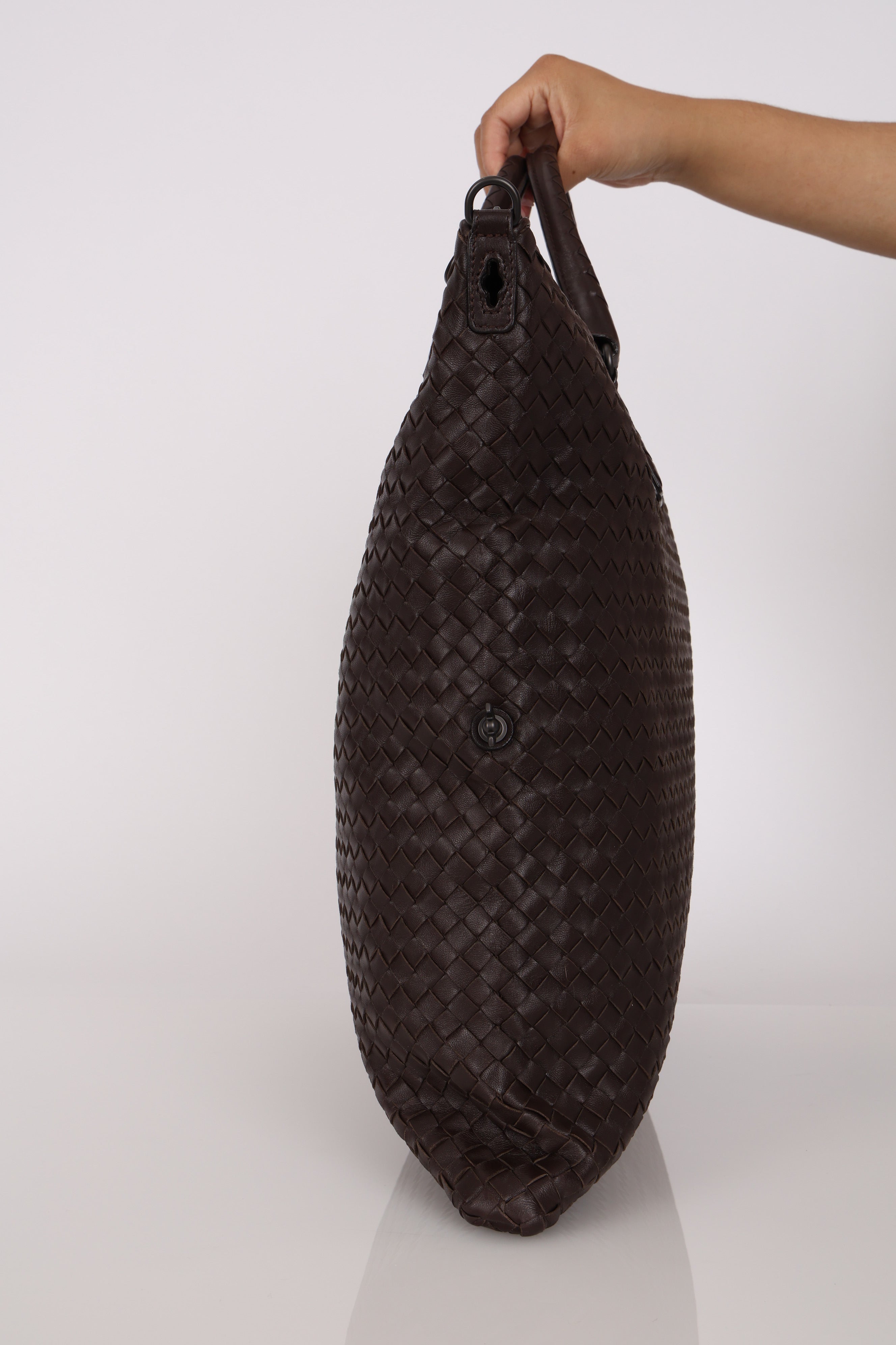 Bottega Veneta Intrecciato Maxi Convertible Bag