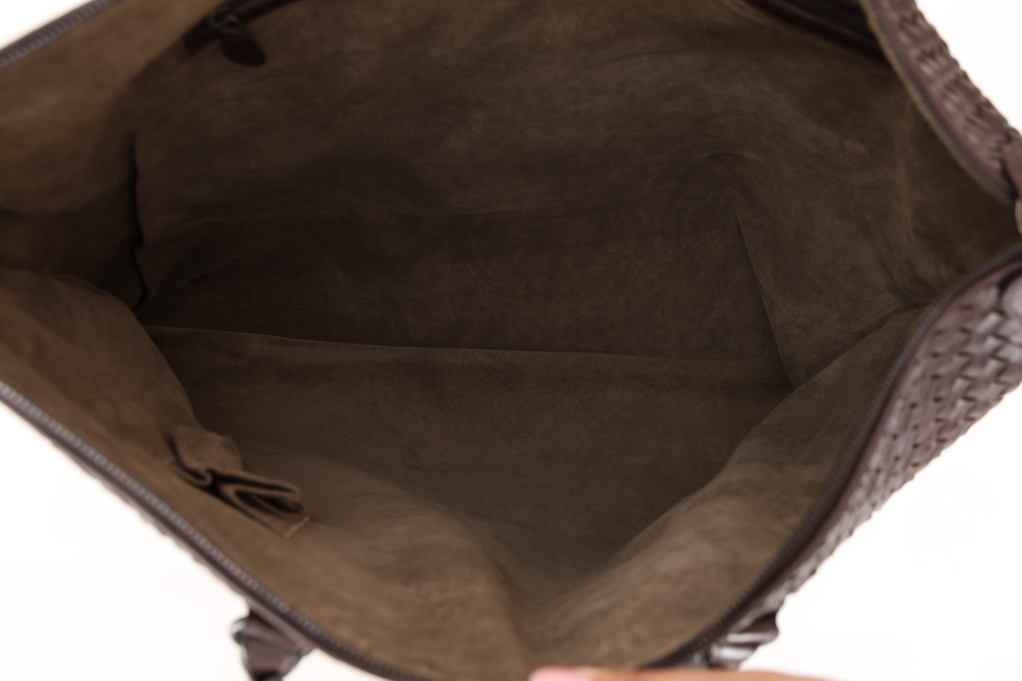 Bottega Veneta Intrecciato Maxi Convertible Bag