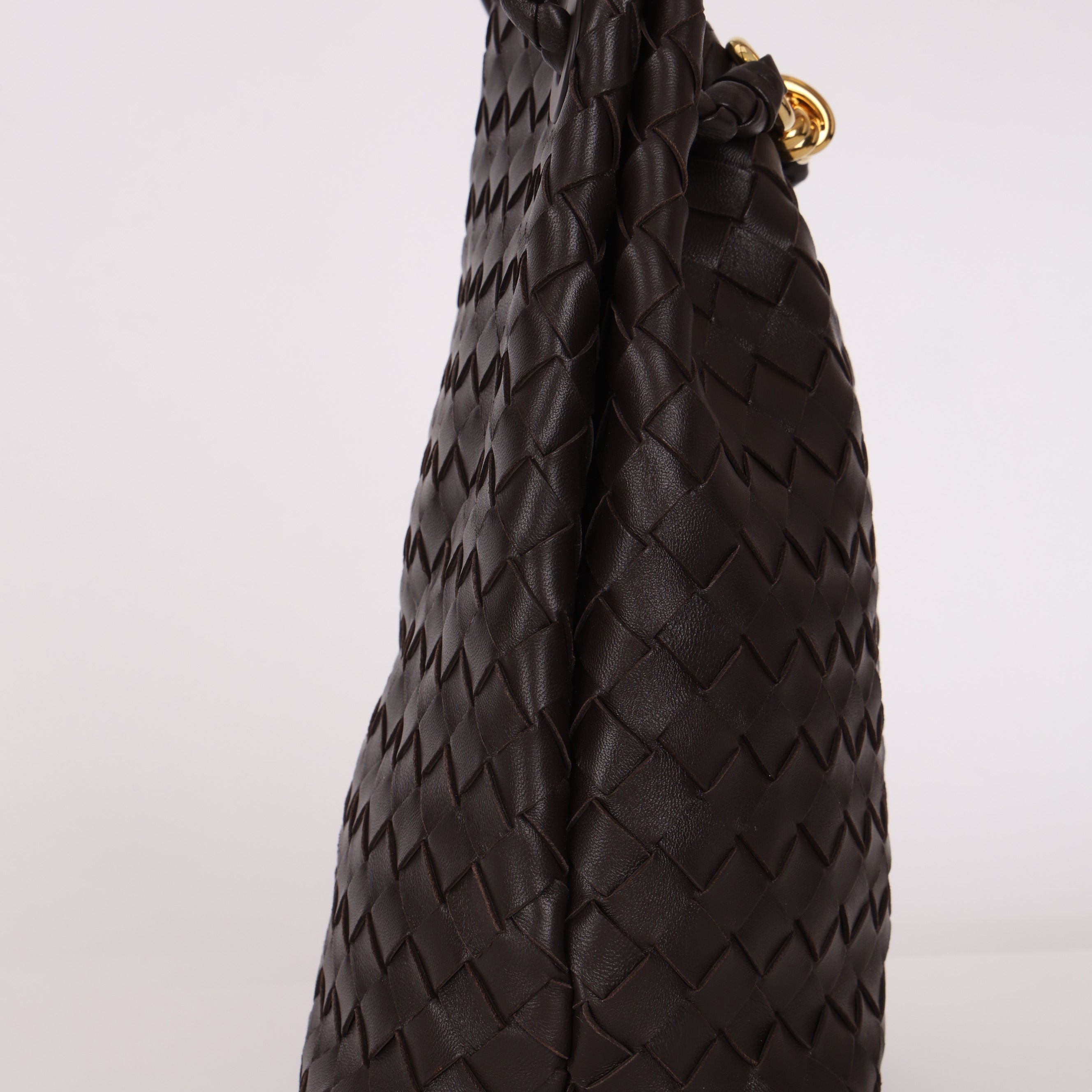 Bottega Veneta Small Intrecciato Andiamo Bucket Bag