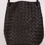 Bottega Veneta Small Intrecciato Andiamo Bucket Bag