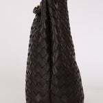Bottega Veneta Small Intrecciato Andiamo Bucket Bag