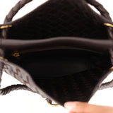 Bottega Veneta Small Intrecciato Andiamo Bucket Bag