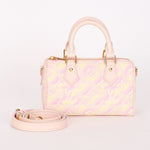 Limited Edition Louis Vuitton Monogram 'Stardust' Empreinte Nano Speedy 2022