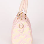 Limited Edition Louis Vuitton Monogram 'Stardust' Empreinte Nano Speedy 2022