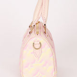Limited Edition Louis Vuitton Monogram 'Stardust' Empreinte Nano Speedy 2022