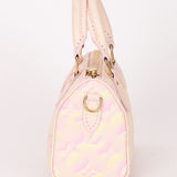 Limited Edition Louis Vuitton Monogram 'Stardust' Empreinte Nano Speedy 2022