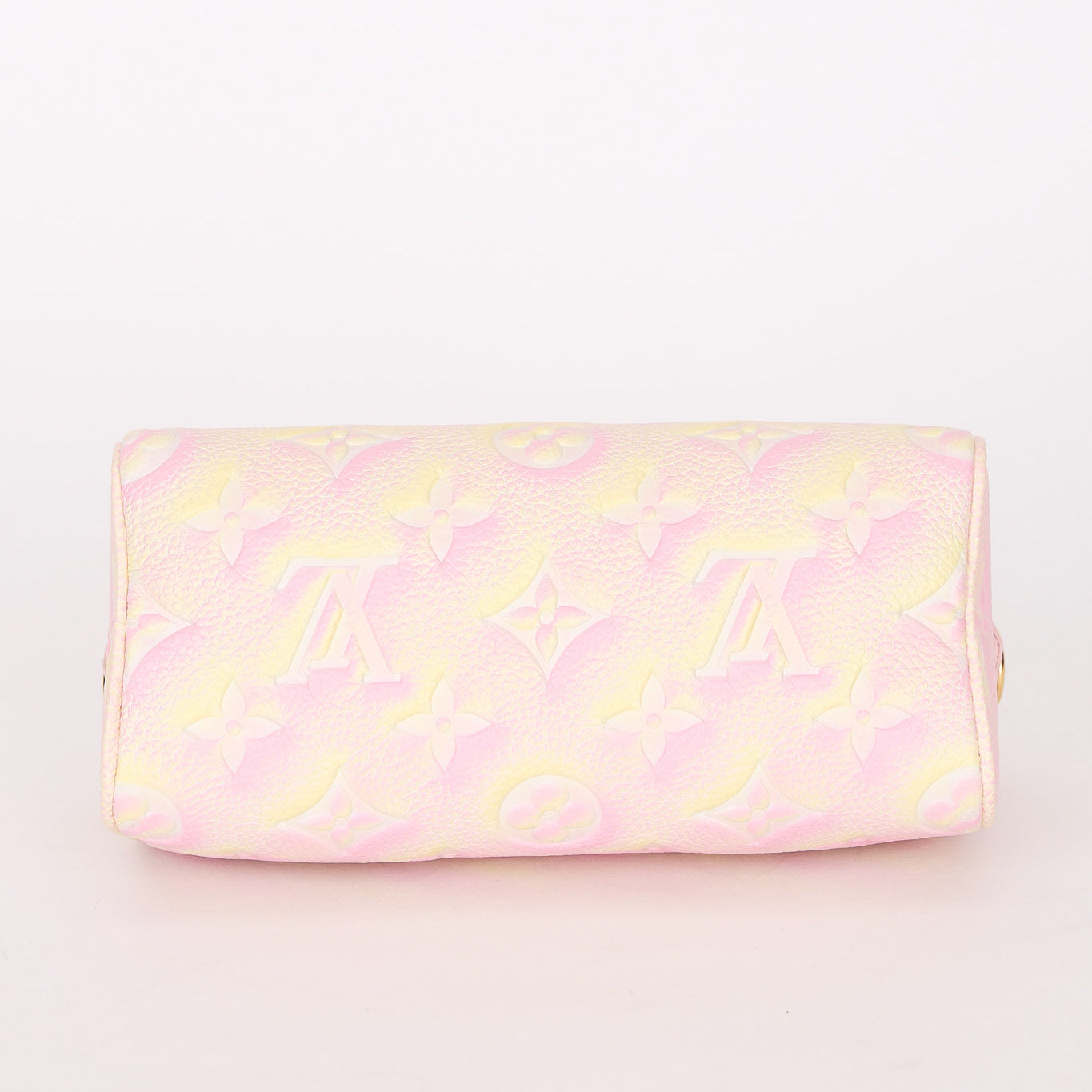 Limited Edition Louis Vuitton Monogram 'Stardust' Empreinte Nano Speedy 2022