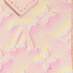 Limited Edition Louis Vuitton Monogram 'Stardust' Empreinte Nano Speedy 2022