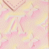 Limited Edition Louis Vuitton Monogram 'Stardust' Empreinte Nano Speedy 2022