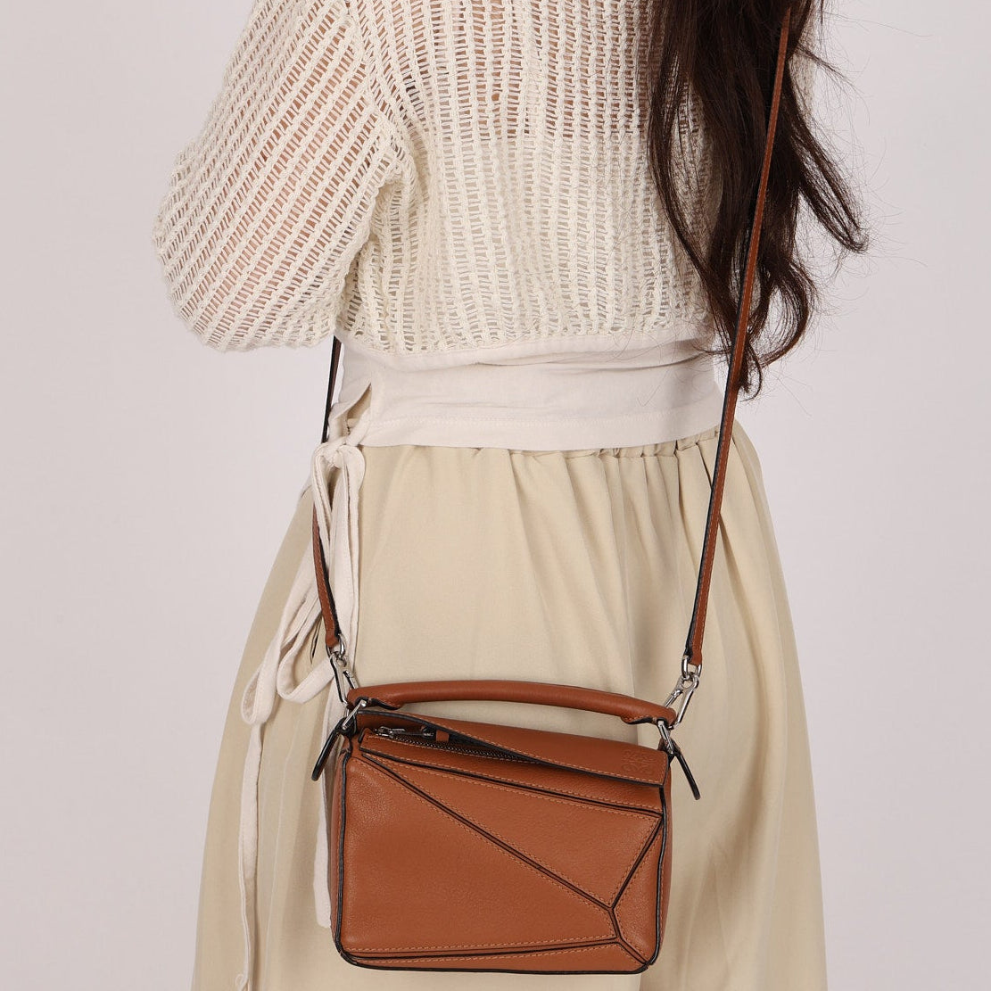 Loewe Mini Puzzle Bag