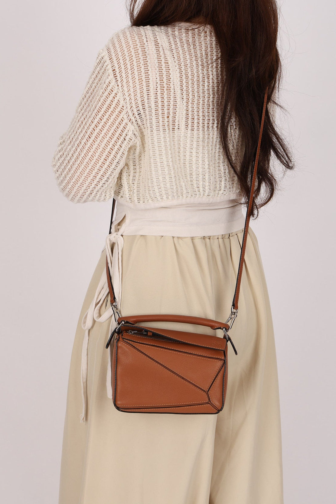 Loewe Mini Puzzle Bag