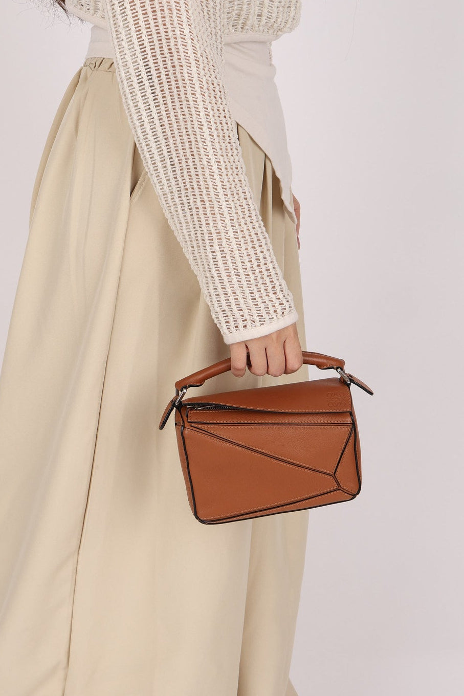 Loewe Mini Puzzle Bag