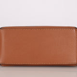 Loewe Mini Puzzle Bag Cognac