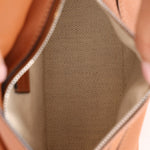 Loewe Mini Puzzle Bag Cognac
