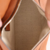 Loewe Mini Puzzle Bag Cognac