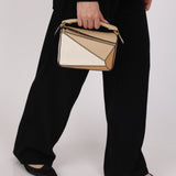 Loewe Tricolor Mini Puzzle Bag (DONE)