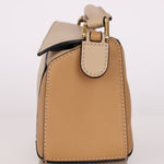 Loewe Tricolor Mini Puzzle Bag