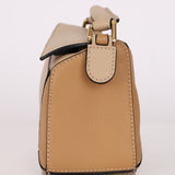 Loewe Tricolor Mini Puzzle Bag