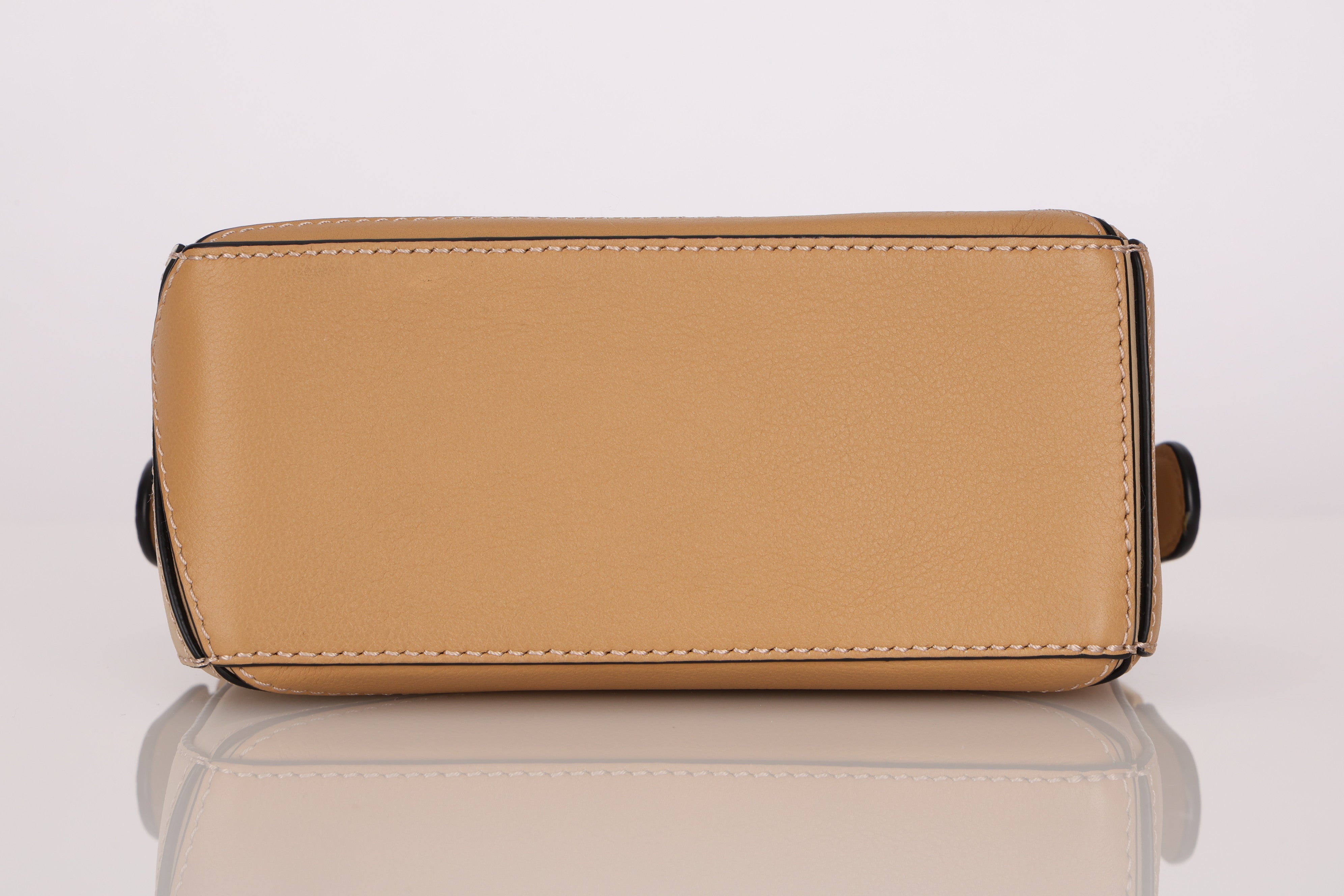Loewe Tricolor Mini Puzzle Bag