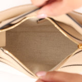 Loewe Tricolor Mini Puzzle Bag