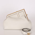 Fendi Large First Clutch