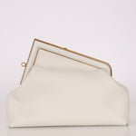 Fendi Large First Clutch