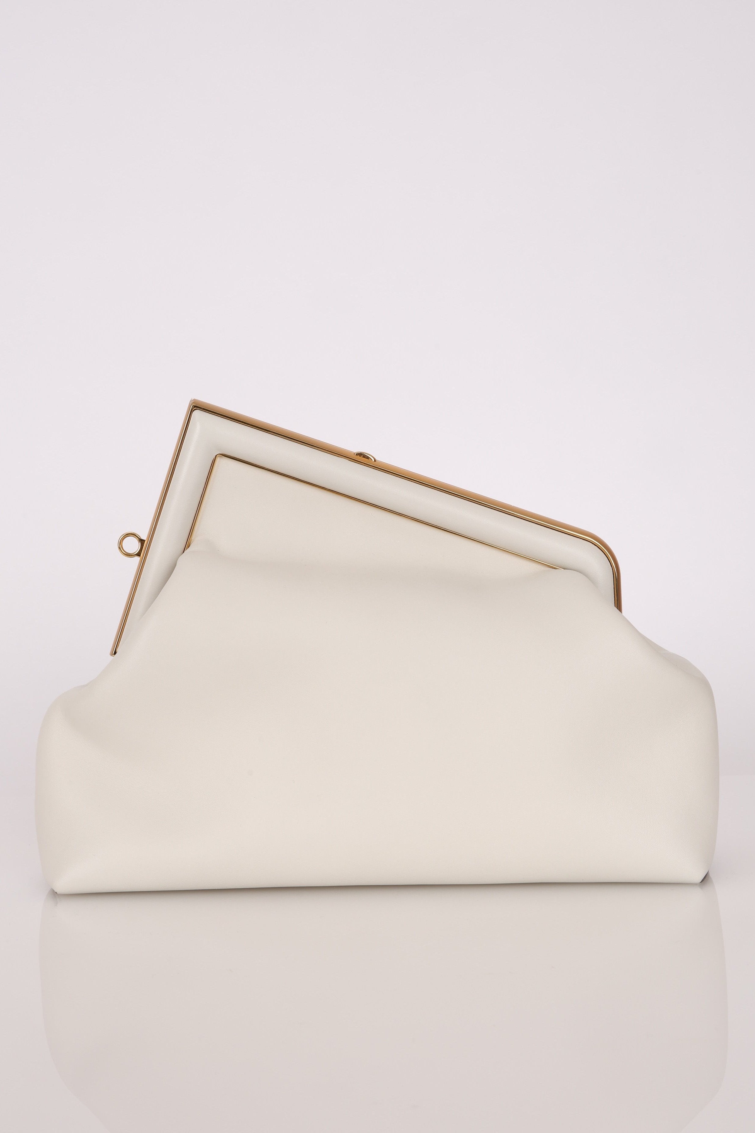 Fendi Large First Clutch