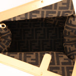 Fendi Large First Clutch