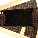 Fendi Large First Clutch