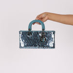 Dior Small Sequin Lady D-Joy Bag