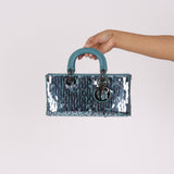 Dior Small Sequin Lady D-Joy Bag