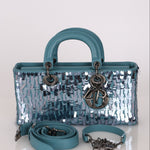 Dior Small Sequin Lady D-Joy Bag