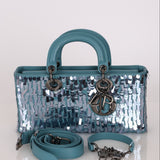 Dior Small Sequin Lady D-Joy Bag