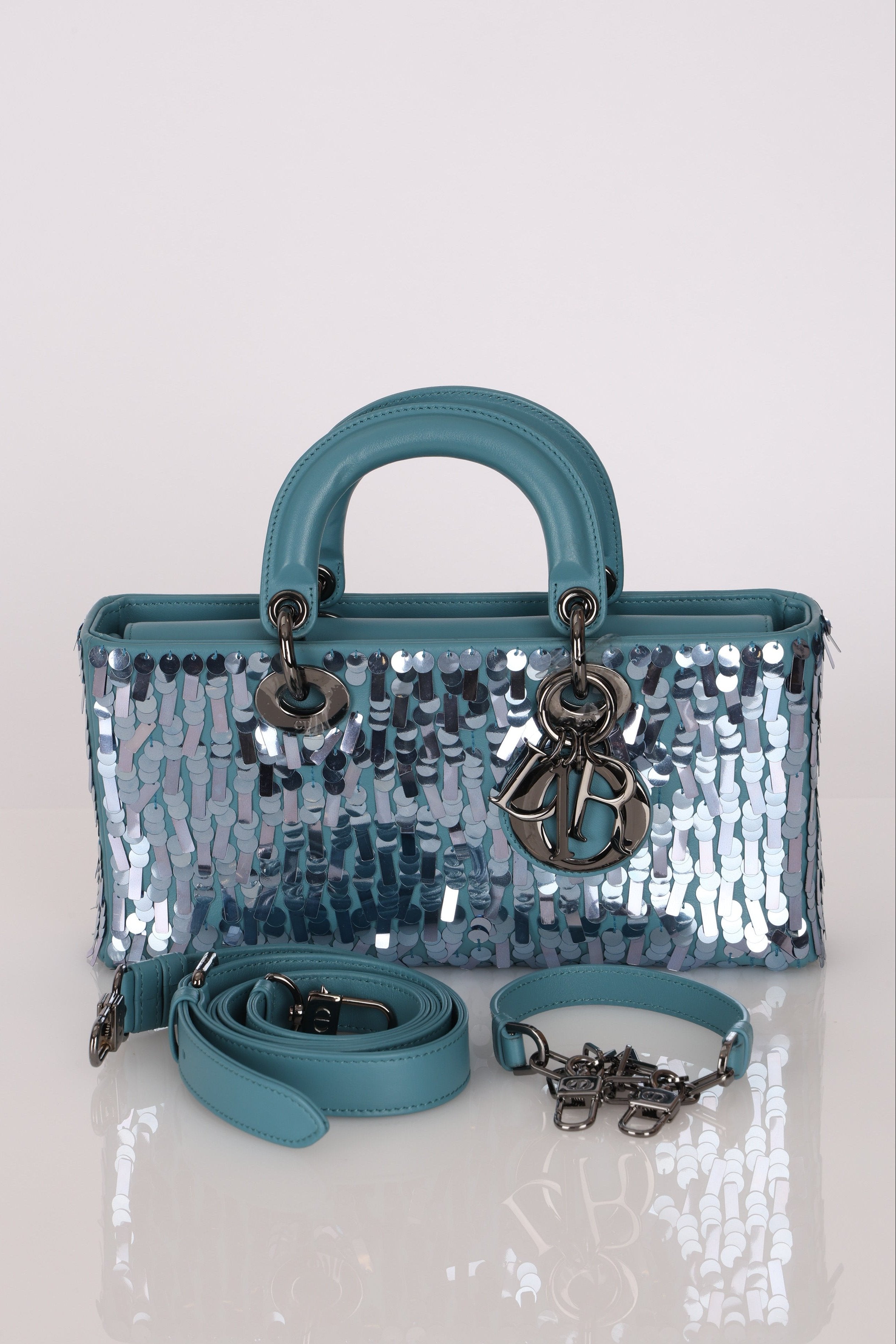 Dior Small Sequin Lady D-Joy Bag