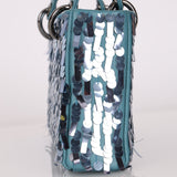 Dior Small Sequin Lady D-Joy Bag