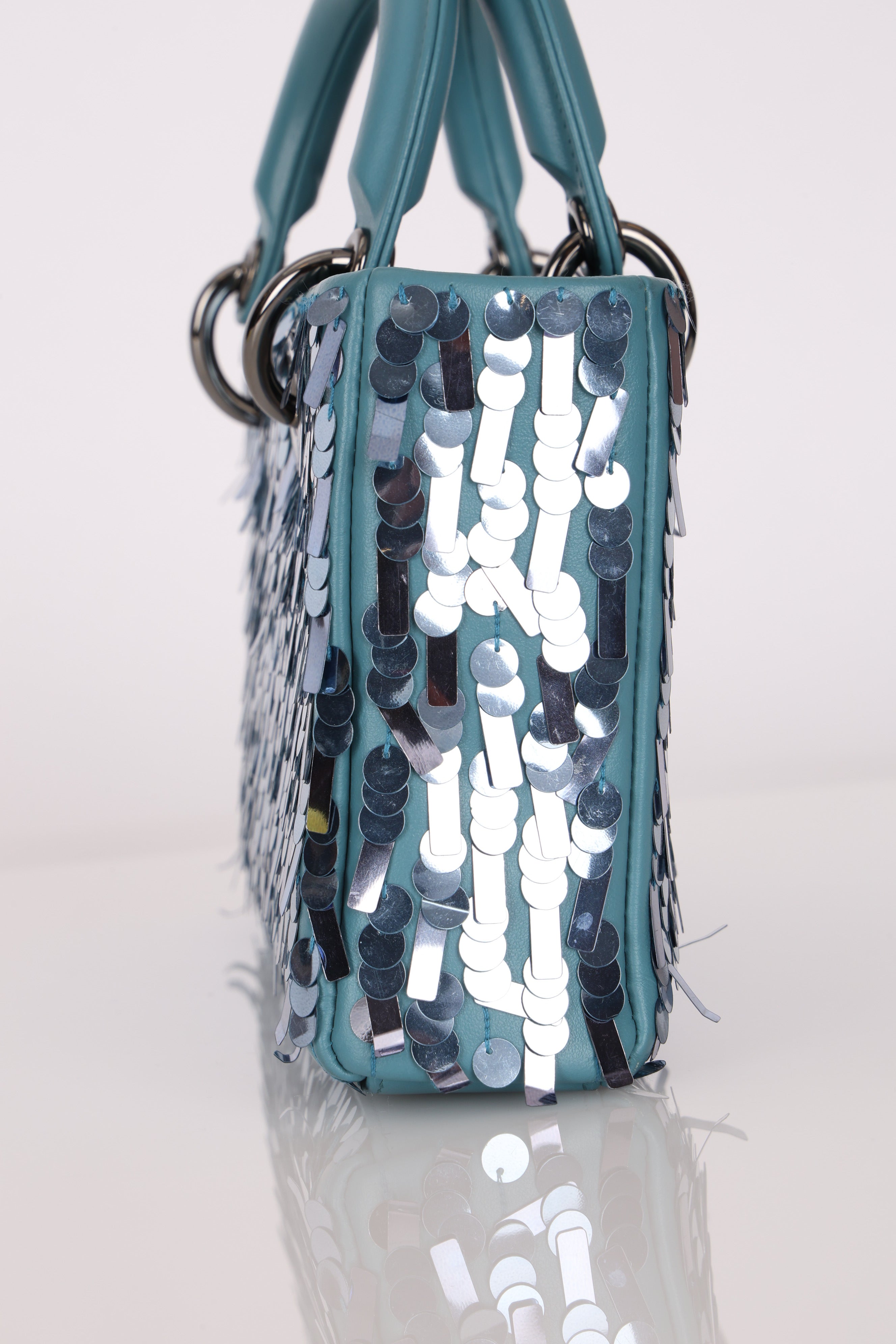 Dior Small Sequin Lady D-Joy Bag
