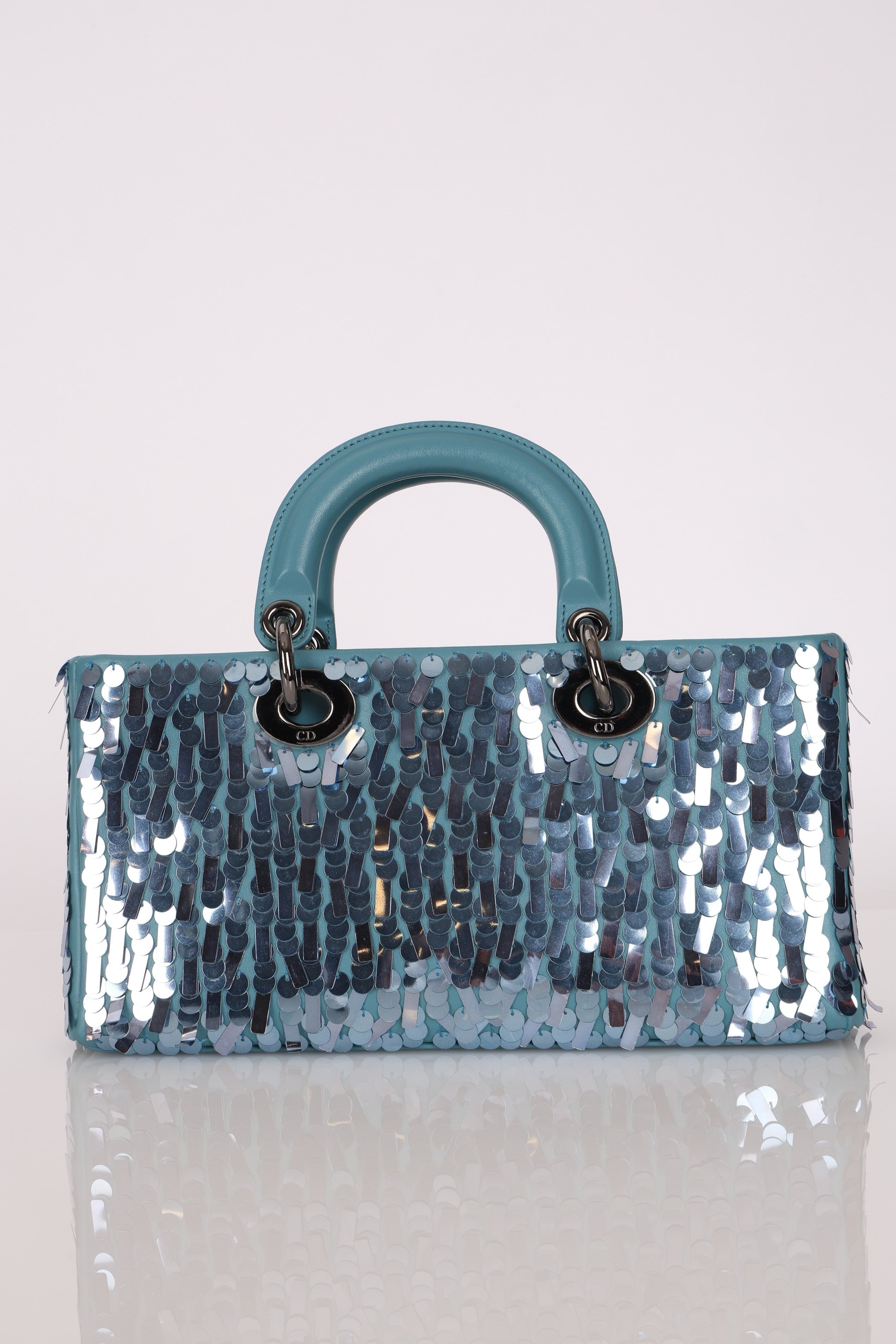 Dior Small Sequin Lady D-Joy Bag
