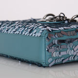 Dior Small Sequin Lady D-Joy Bag