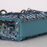 Dior Small Sequin Lady D-Joy Bag