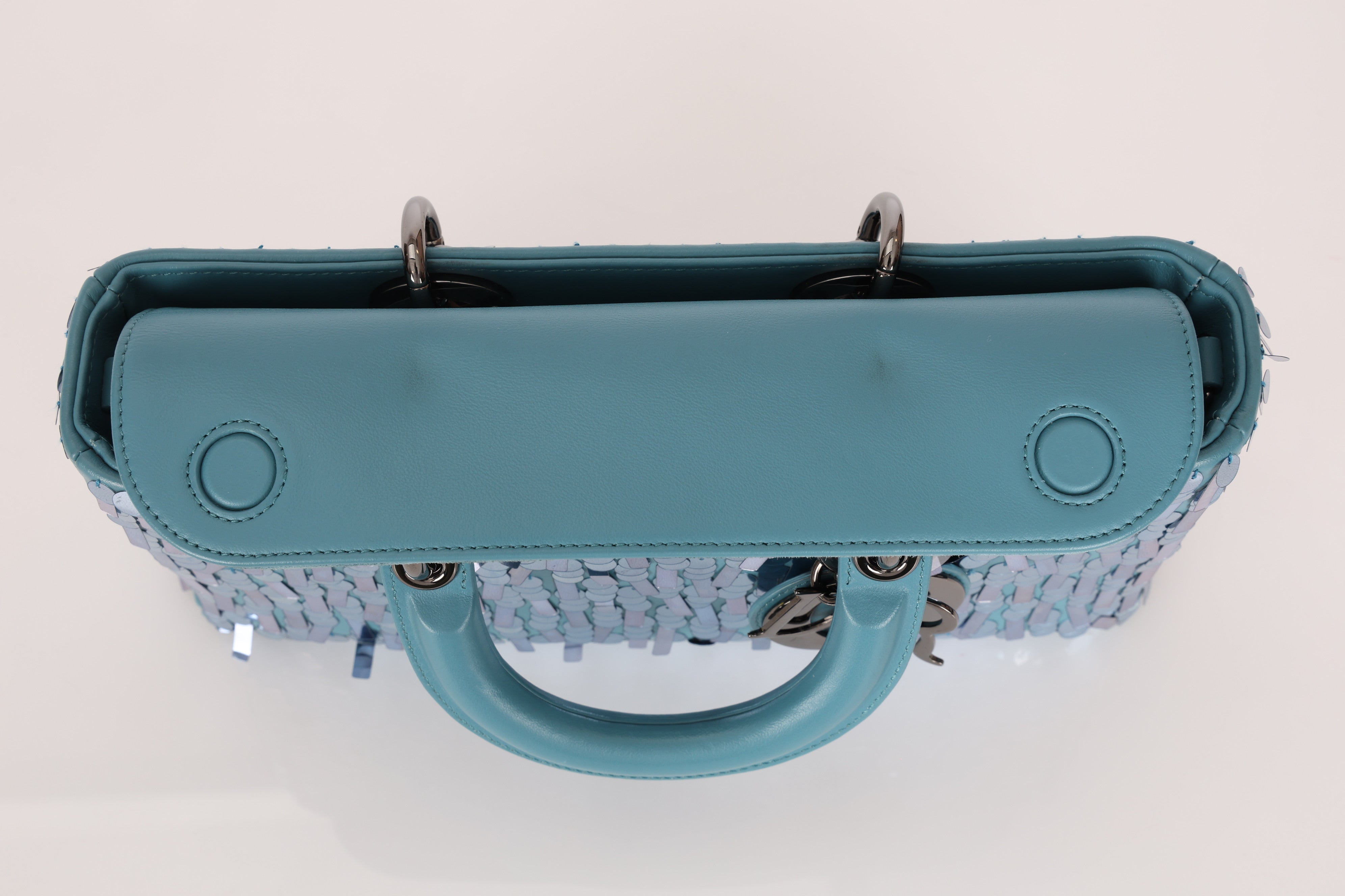 Dior Small Sequin Lady D-Joy Bag