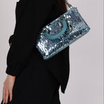 Dior Small Sequin Lady D-Joy Bag