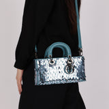 Dior Small Sequin Lady D-Joy Bag