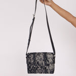 Louis Vuitton Monogram Denim Tapestry Trunk Messenger