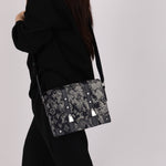 Louis Vuitton Monogram Denim Tapestry Trunk Messenger